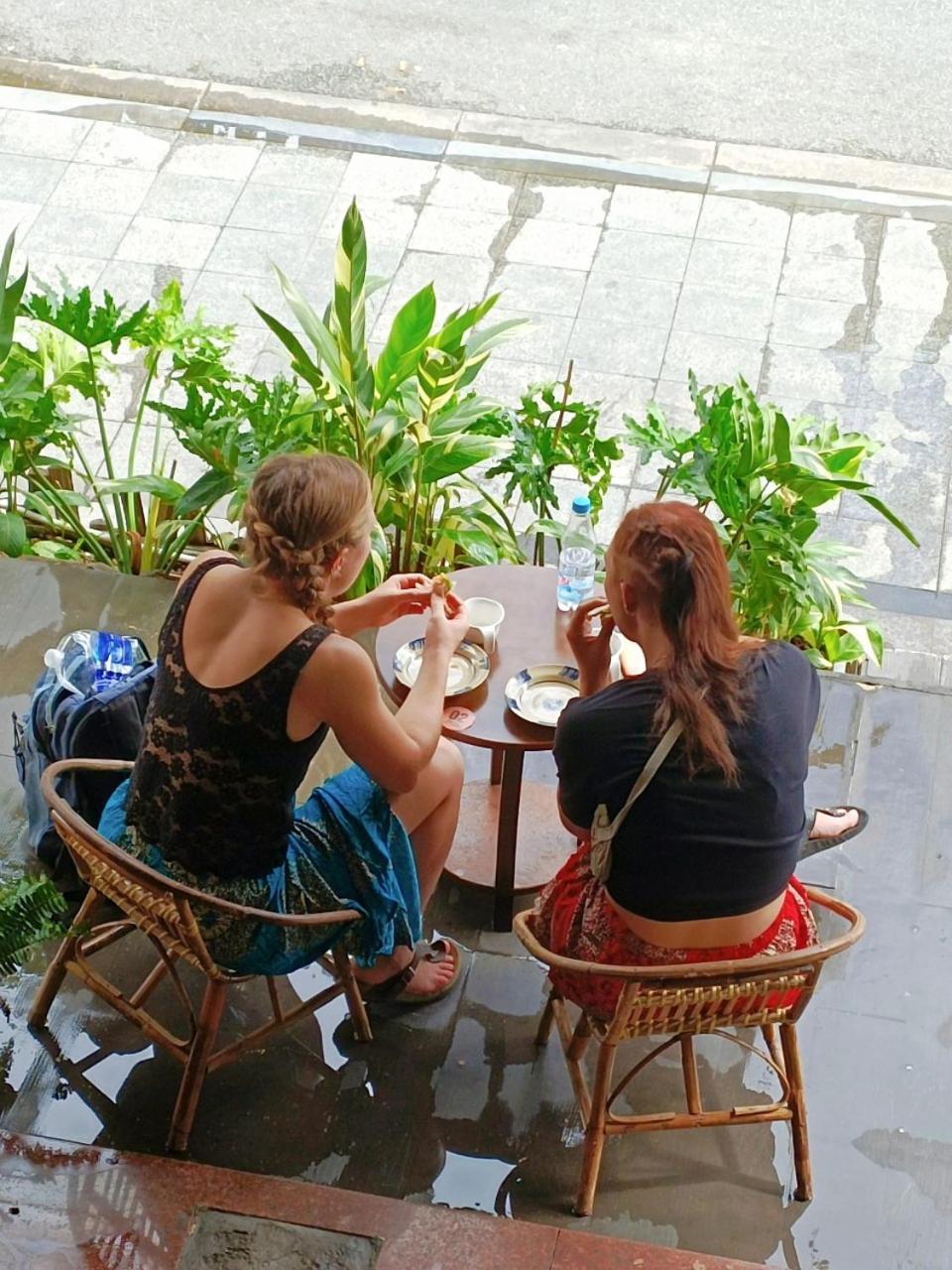 Vina Spa Hotel Hué Extérieur photo