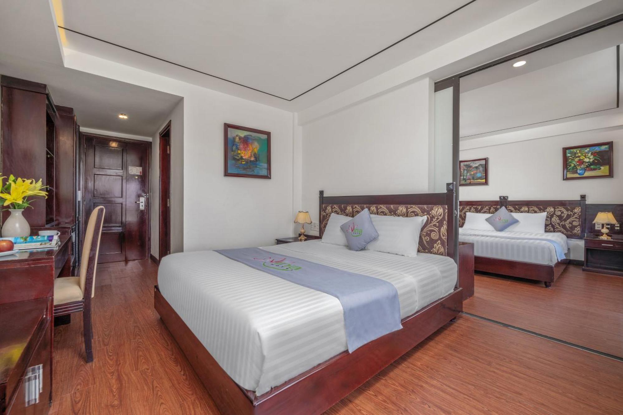 Vina Spa Hotel Hué Extérieur photo
