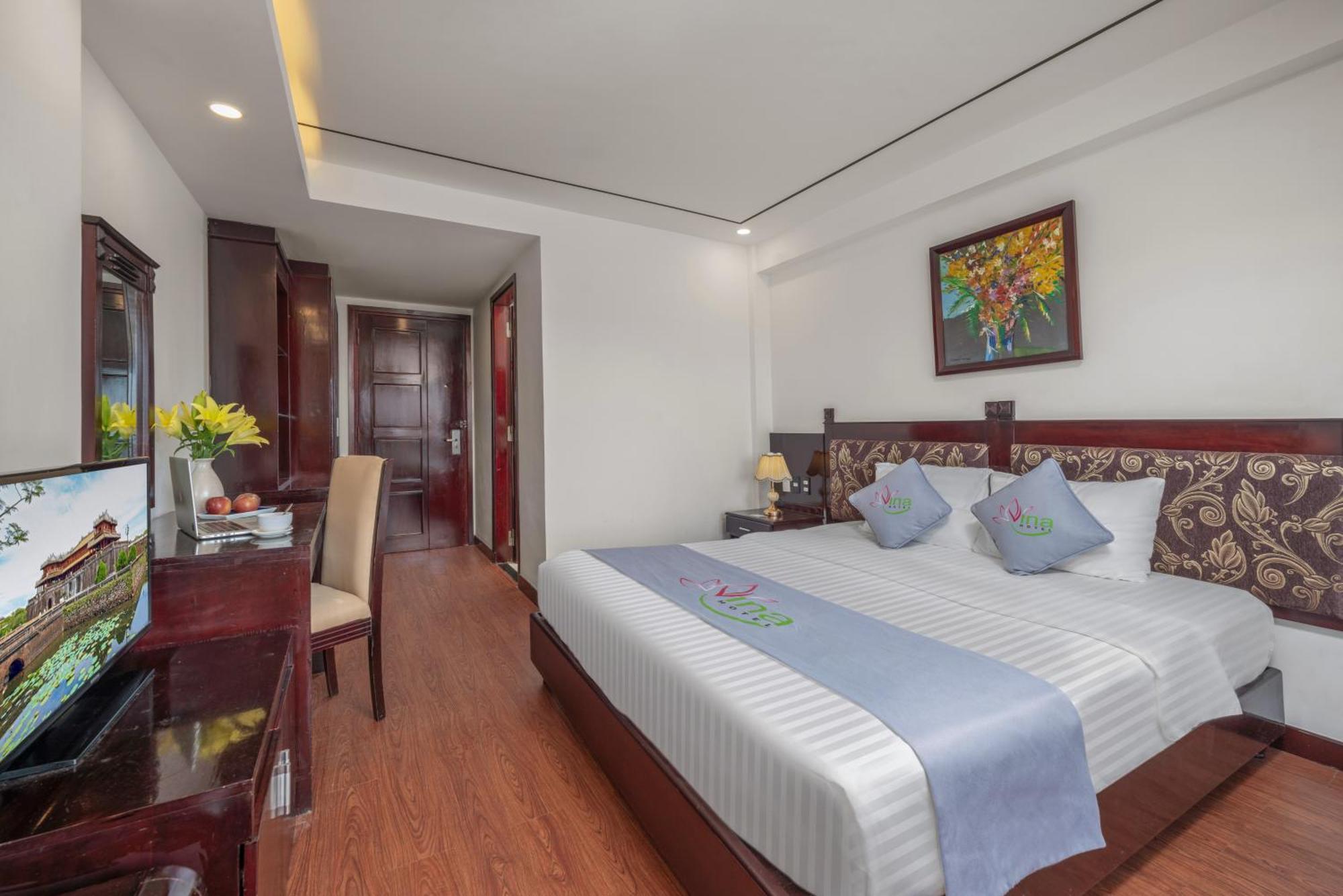 Vina Spa Hotel Hué Extérieur photo