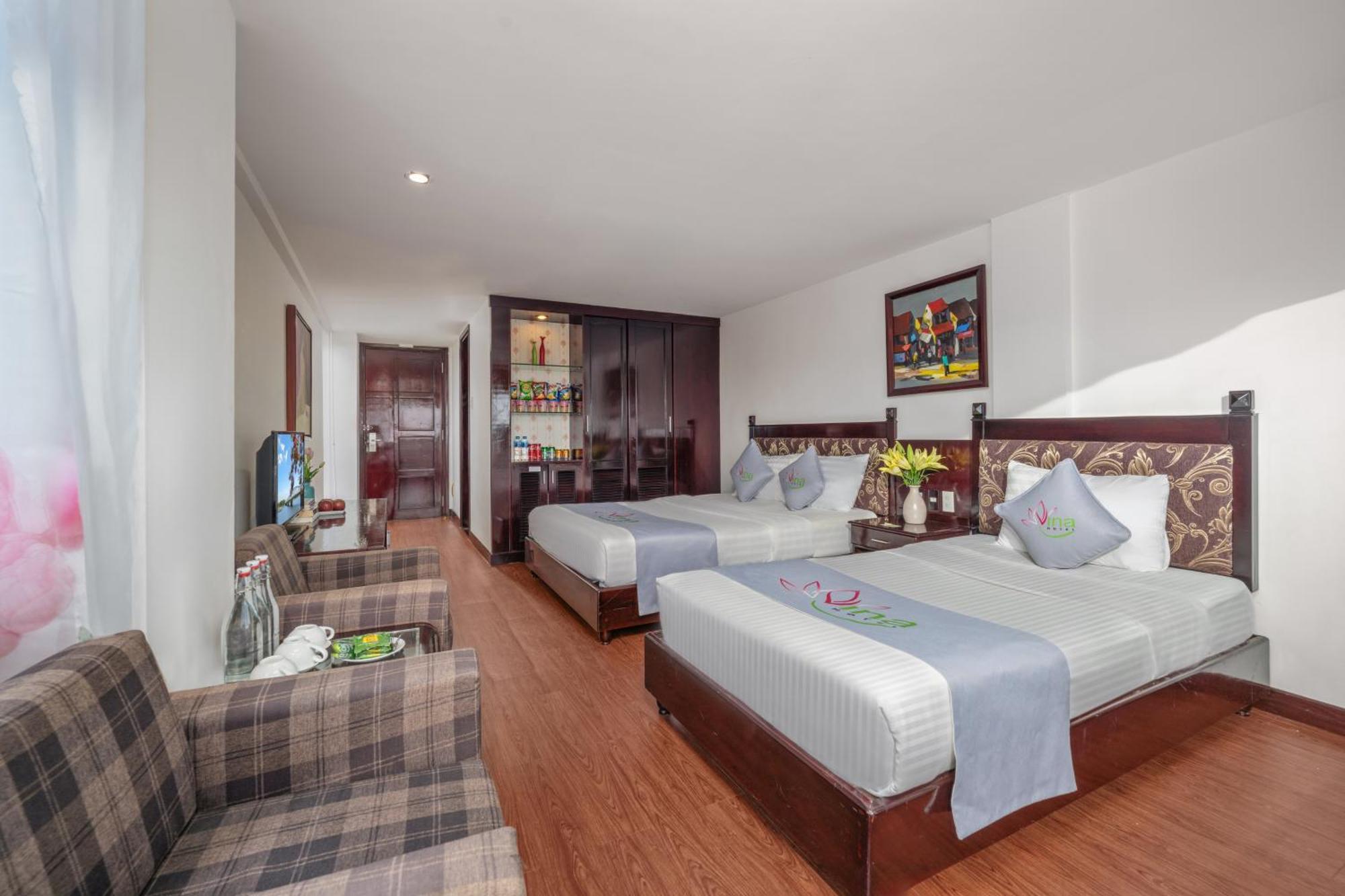 Vina Spa Hotel Hué Extérieur photo