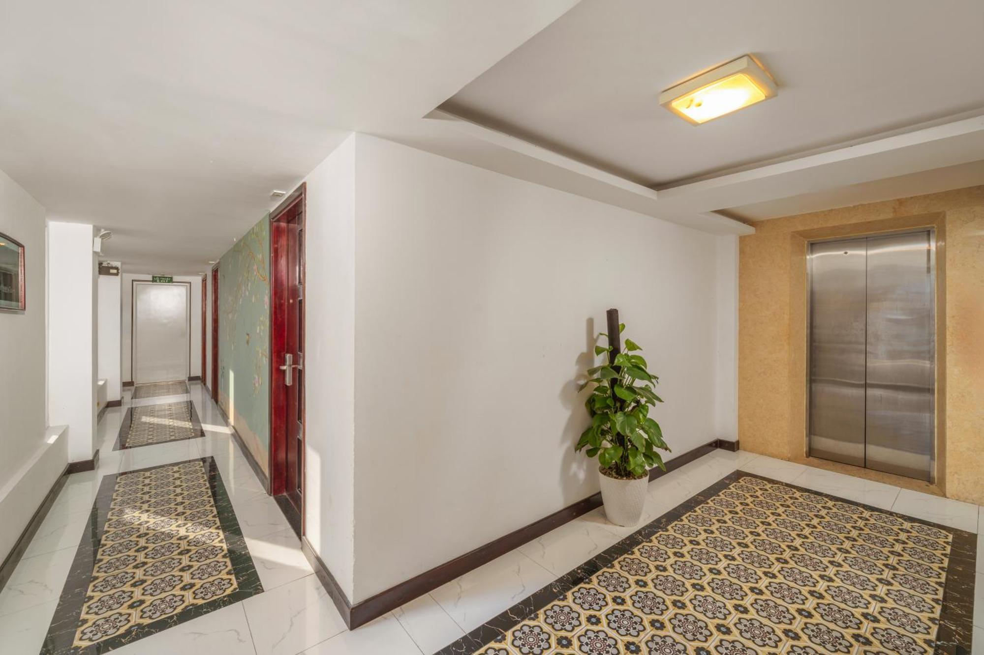 Vina Spa Hotel Hué Extérieur photo